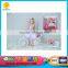 kids toys educational wear princess dress doll use abs plastic