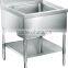 Commercial Stainless Steel Kitchen Sink For Restaurant GR-303C