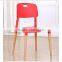 Colored Plastic hanging chair from Rella furniture