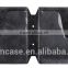 Black BUBM 32 Capacity PU Leather Cover CD Case CD Box DVD Case CD-ROM Holder Car Disc Case