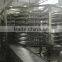 Food grand stainless steel mash belt spiral cooling tower conveyor