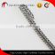 DSC donghua stainless steel hollow pin chain food manufacture conveyor chain 08BHPSS