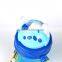 Eco-friendly PP Sippy Cup Water Drinking Bottle with Silicone Tube
