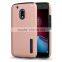 LZB hot Selling TPU PC 2 in 1 Hybrid Phone Case for Moto G4 Play,For Moto G4 Play Case