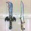 Halloween cosplay child weapon toy pirate knife weaponry