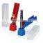 Plastic twist drill bit packaging tubesTPK