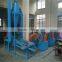 Used tire recycling equipment fine rubber powder mill