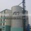 Turnkey plant projects wheat flour mill complete steel silos