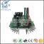 Electronic one stop PCBA manufacturer electromobile control pannel PCB design and assembly