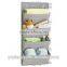 4- Layers Over Door Toy, Diaper, Key, Book Storage Organizer, Cheap Hanging Organizer for Bag, Sundries