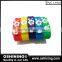 Free LOGO USB 2.0 Bracelet Silicone Real Capacity Usb Stick Cheap Promotional(PVC-LY003)