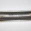 90 degree 2.54mm trible row pin male header connector