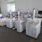 FLDJ 20W steel laser marking machine / acrylic ring leather fiber laser marker
