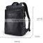 Boshiho wholesale travel leather pu backpack