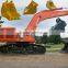 ZX450LC-3/ZX450HLC Excavator Buckets, Customized Hitachi ZX450 Excavator 1.9/1.2/2.7M3 Buckets Compatible with Harsh Condition