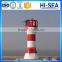 Dia. 1.0m 6m High FRP Light Beacon