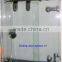 Stainless steel material Glass door fixing Clamp for hanging track EV1300A-13
