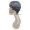 Best selling natural straight remy hair wigs brazilian virgin hair wig