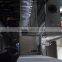 facial tissue machine with auto transfer