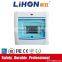 electric distribution board whit 0.6mm metal box plastic cover and light
