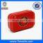 tin box for health care medicine pills needlework tin can