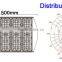 5 Years Warranty Energy Saving Waterproof 100w Led Street Light