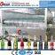 Beer spraying and cooling sterilizer machine