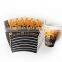 Hangzhou LvYang/GoBest Custom Printed Best Selling print paper cups for hot chocolate