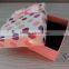 Cheap price simple design small empty paper gift boxes for sale