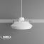 Vintage Style Industrial Metal Lamp, Iron Edion Bulb Suspended Pendant Light