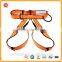 Apparel Workwear Low Price Pvc Reflective Adjustable Buckles Safety Belt