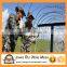 Heavy duty electric galavanized razor barbed wire