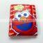 Multiple ID Card Holder Book with Elastic