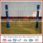 Powder coated trangle wire mesh fence