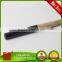 Top Quality Natural eco-friendly charcoal bamboo toothbrush for home travel and hotel