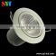 Hot sale !!! 3.5inch 9w 10w 12w 90mm cutout CE/RoHS/SAA Approval dimmable smd led downlight