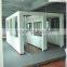 2016 hot sell movable sound proof partition wall living room glass partition office partition design