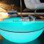 Creative Fashion Coffee Table Led Special Color Changing Table/home Decorative Luminous Furniture