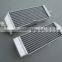 FOR SUZUKI RM250 RMX250 ALUMINUM RADIATOR 1989 1990 89 90