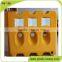2016 hot sale Easily assembled road barriers