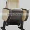 Movable Auditorium chair writing pad /Comfortable Cinema Chair, Auditorium Chair YA-314