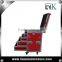 ATA Drawer Tool Case with 4 Drawers and Side Desk