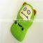 customize cute mobile phone cover/cell phone cover