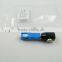 FC SC LC ST optical bare fiber adapter
