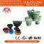 Plastic flower pot mould