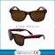 Travel style latest italy design promotion fashionablbe high quality plastic sunglasses