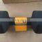cheapest coloful viny dumbbell