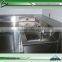 Lab Furniture 304 Stainless Steel Work Table