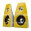 USB Powered Speaker With CE and Rohs 3W*2 Speaker 2.0