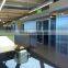 soundproofing partition diy sun shade rain shelter canopy 8mm twinwall polycarbonate panel